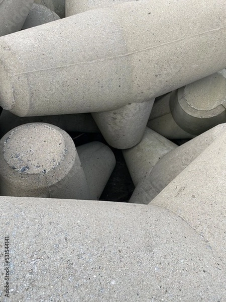 Obraz stone wall background