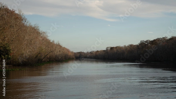 Fototapeta Downstream Flow