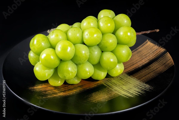 Obraz シャインマスカット