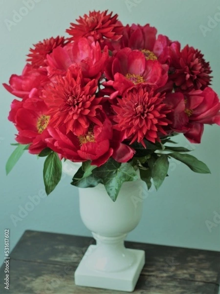 Obraz レッドチャーム