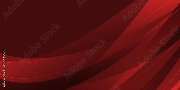 Fototapeta Red background vector