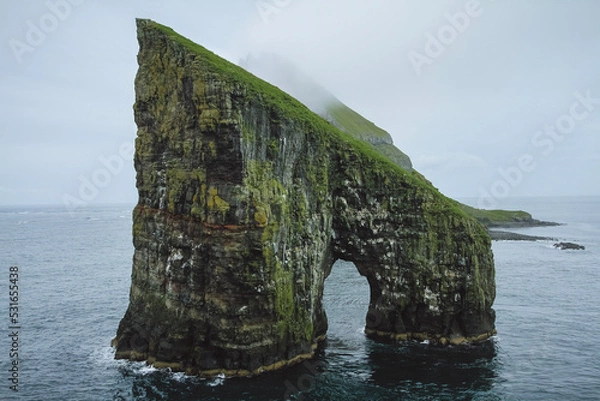 Obraz cliffs of moher