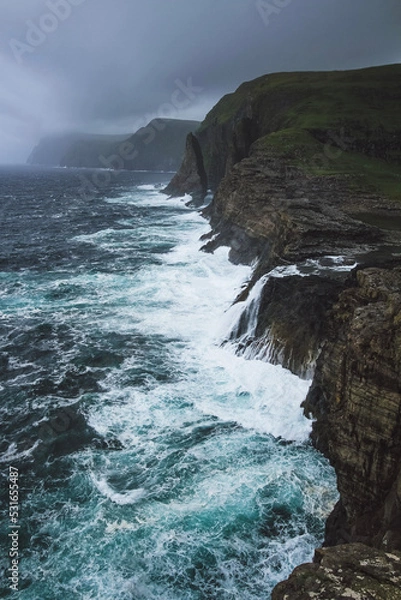 Obraz cliffs of moher