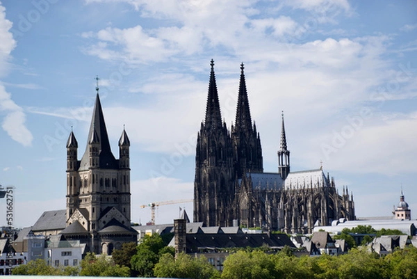 Obraz Cologne