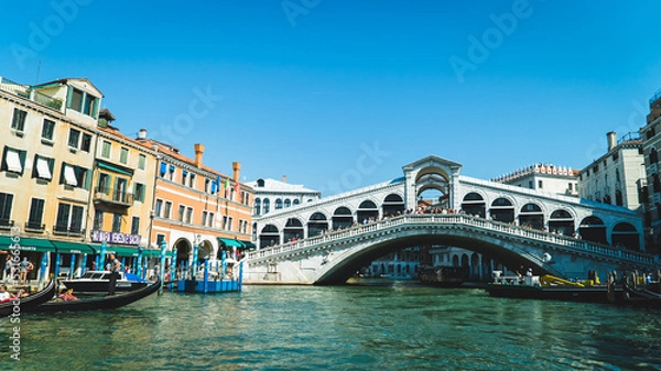 Obraz Rialto Bridge