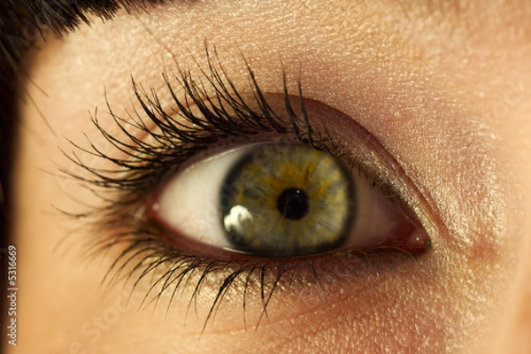 Fototapeta eye-6
