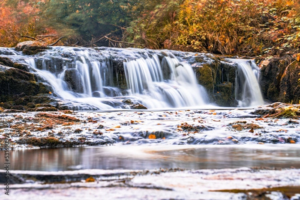 Fototapeta Nature Waterfall