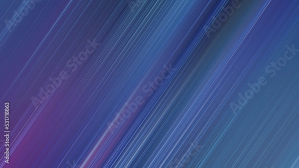 Obraz abstract vibrant slanting lines background. gradient design wallpaper. graphic illustration with speedily style texture and geometric strips pattern 3D illustration (1)