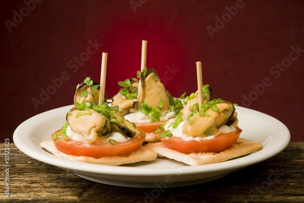 Fototapeta aperitivo