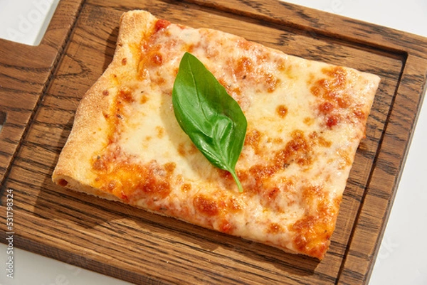 Obraz slice of pizza