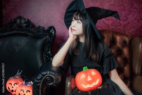 Fototapeta ハロウィン