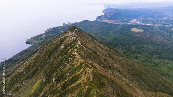 Obraz view from the mountain