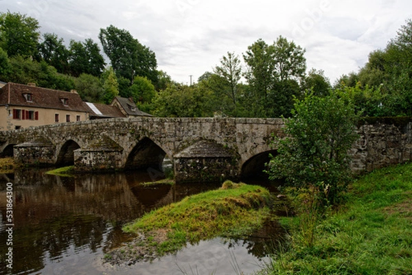 Fototapeta Pont de pierre