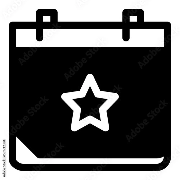 Fototapeta rating icon illustration