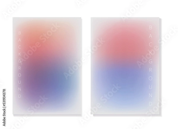 Fototapeta background with colorful gradient