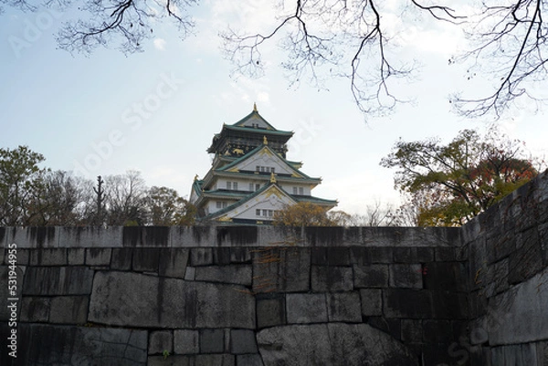 Obraz 大阪城公園