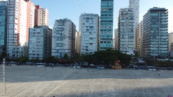 Obraz Vista ao mar balneario camburiu 