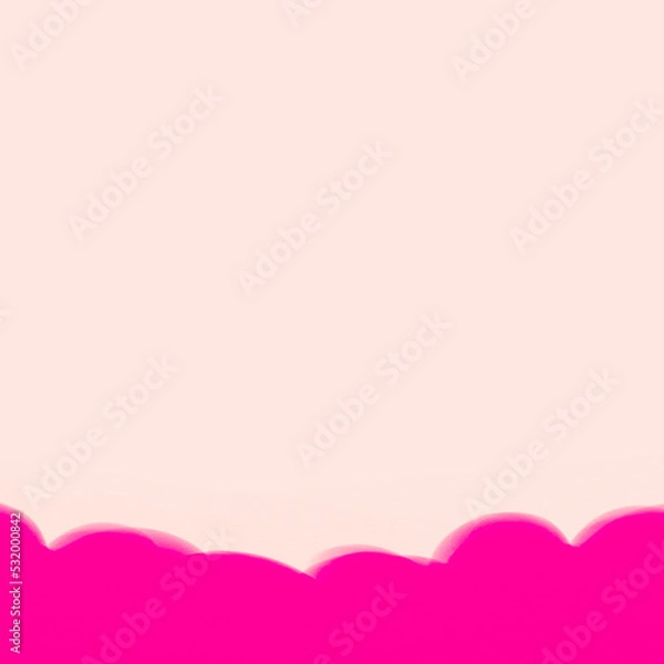 Fototapeta Squared background Template with deckled edges suitable for social media online posts, promos, advertisement, posters, and your creative design works with free space to insert text