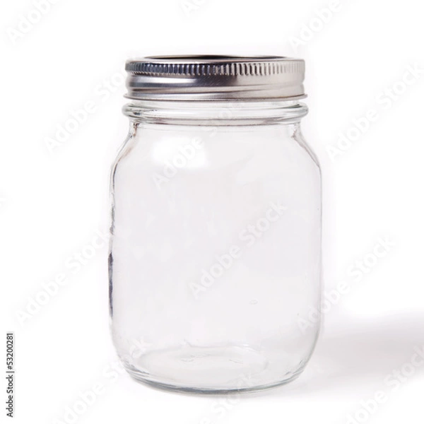 Obraz Glass Jar