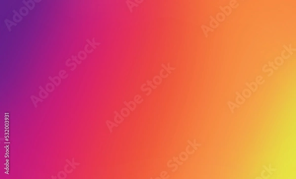 Obraz Rainbow colors background. Wallpaper.Colorful gradient mesh background in rainbow colors	
