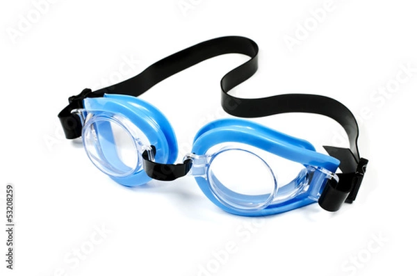 Obraz Okulary do pływania