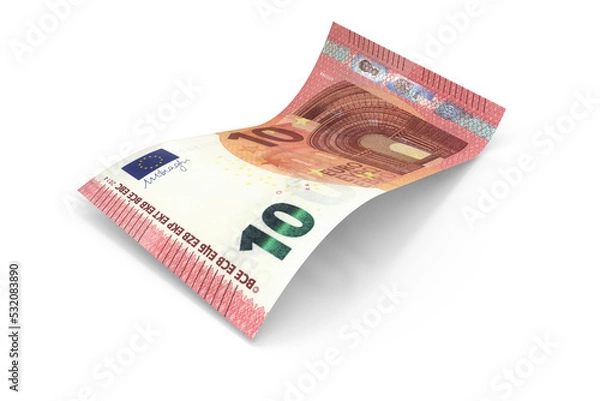 Obraz 10 Euro
