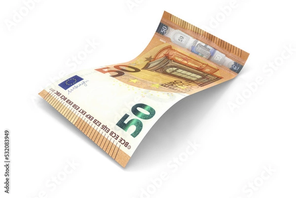 Obraz 50-EURO-Schein