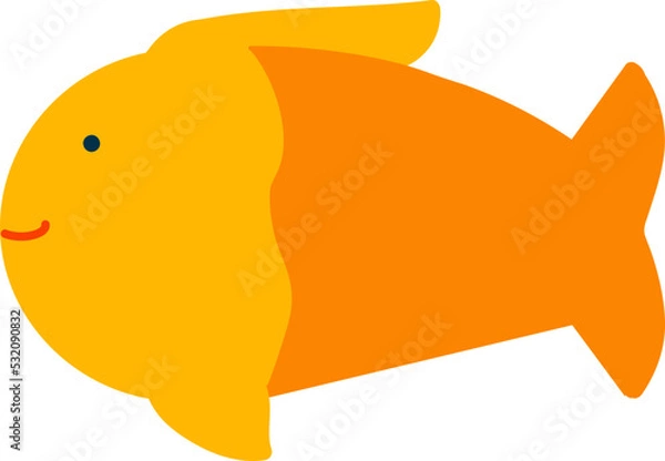 Obraz Water Hand Dran Illustration