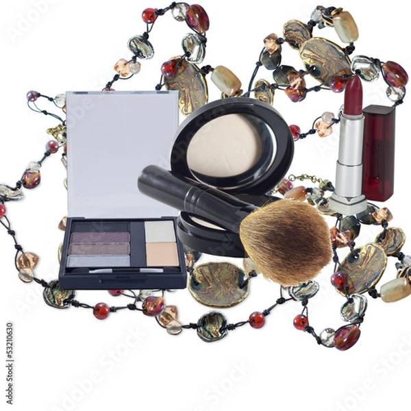 Obraz COSMETICS SET.
