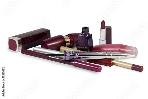Obraz COSMETICS SET.
