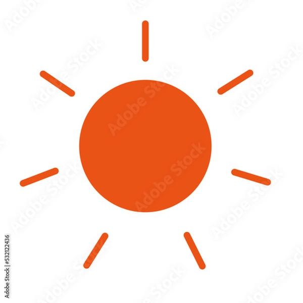 Obraz 太陽