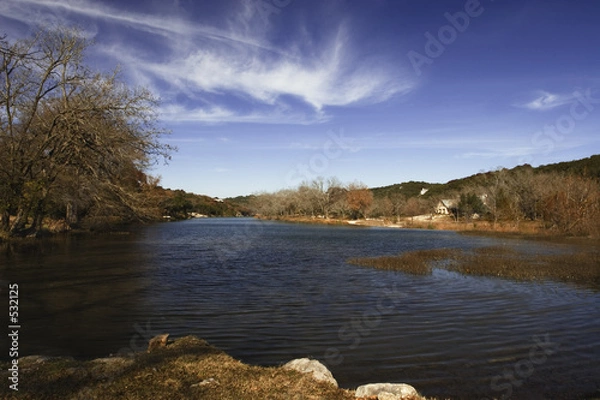 Obraz north fork cove 1