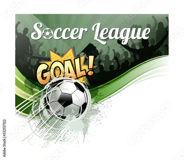 Fototapeta match scoring