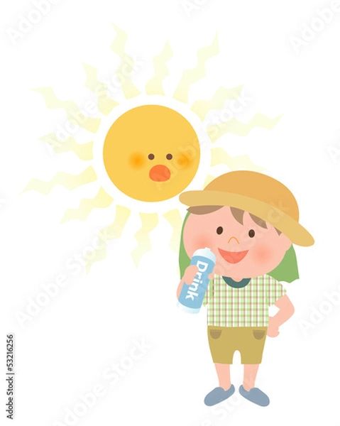 Obraz 熱中症対策