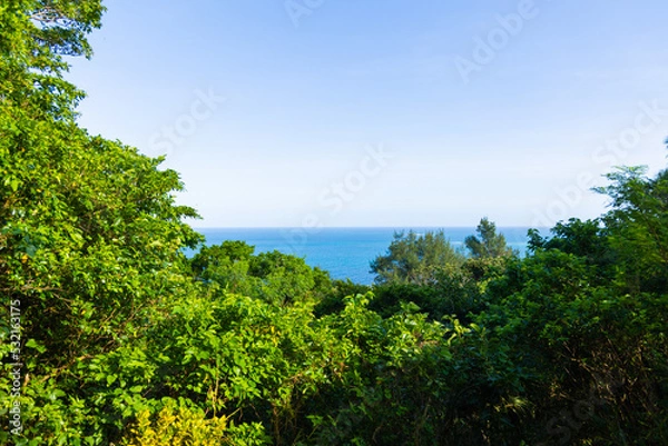 Fototapeta 斎場御嶽