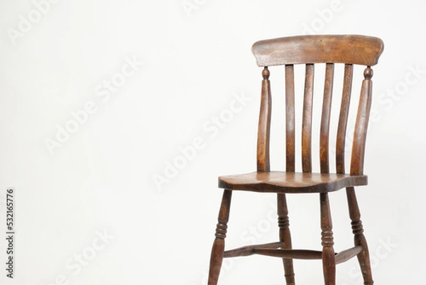 Obraz ビンテージの椅子