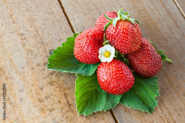 Obraz Strawberry.