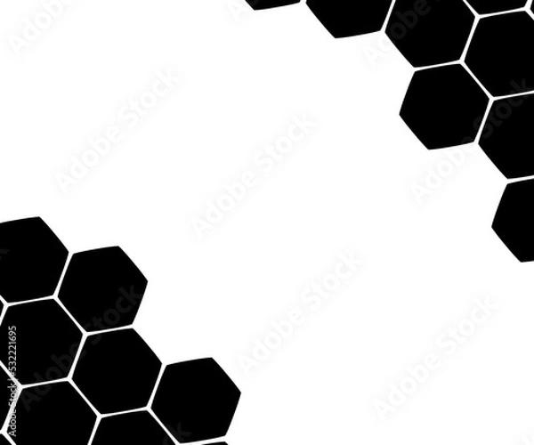 Obraz 近未来風　背景　余白あり