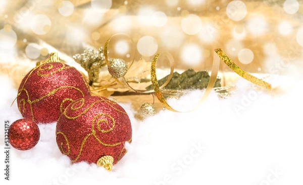 Obraz Christmas Decoration