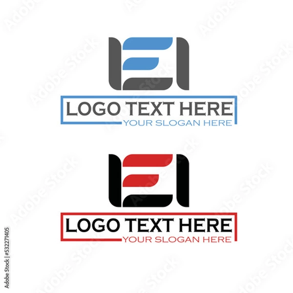 Obraz business logo design