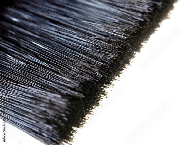 Obraz paintbrush handle tool isolated