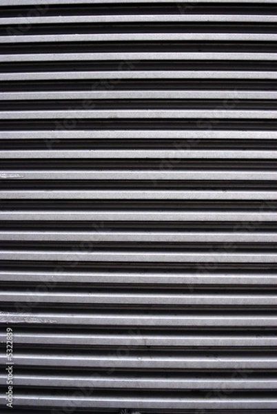 Fototapeta White stripes