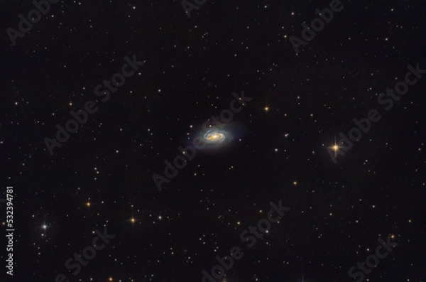 Fototapeta NGC2903 