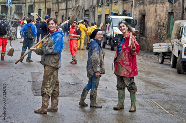 Obraz pomoc humanitarna