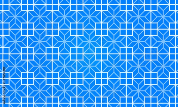 Fototapeta Blue Background Texture Pattern