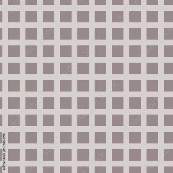Obraz vector seamless pattern with squares