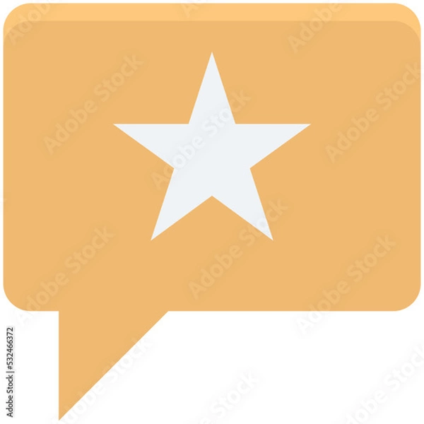 Fototapeta Favorite Location Vector Icon