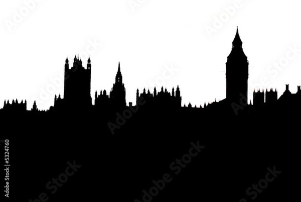 Obraz Skyline-London