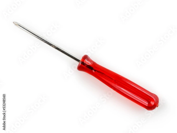 Fototapeta tournevis