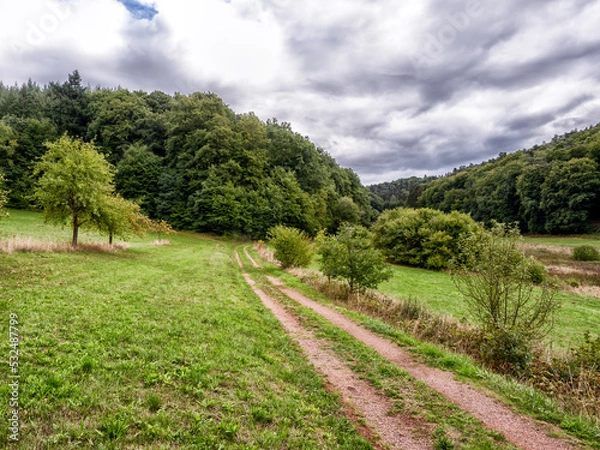 Fototapeta Landschaft